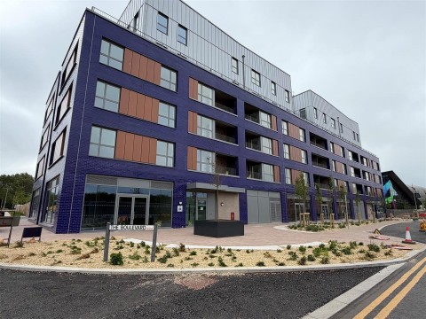 Hengrove Boulevard, Bristol