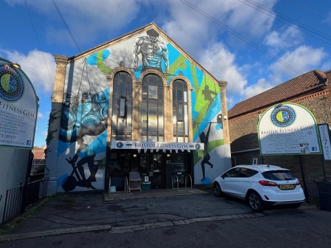Clouds Hill Road, St George, Bristol