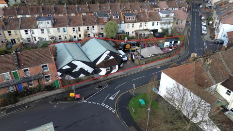 Brewery & Venue For Sale, Mina Road, Bristol