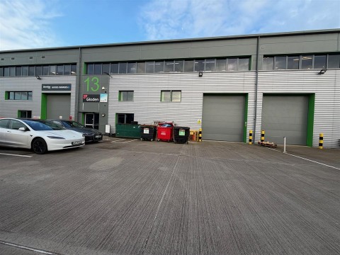 Warmley Business Park, Crown Way, Bristol