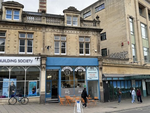 Queens Road, Clifton, Bristol