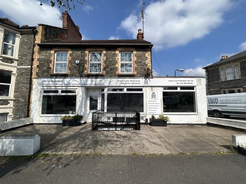 Staple Hill Road, Bristol
