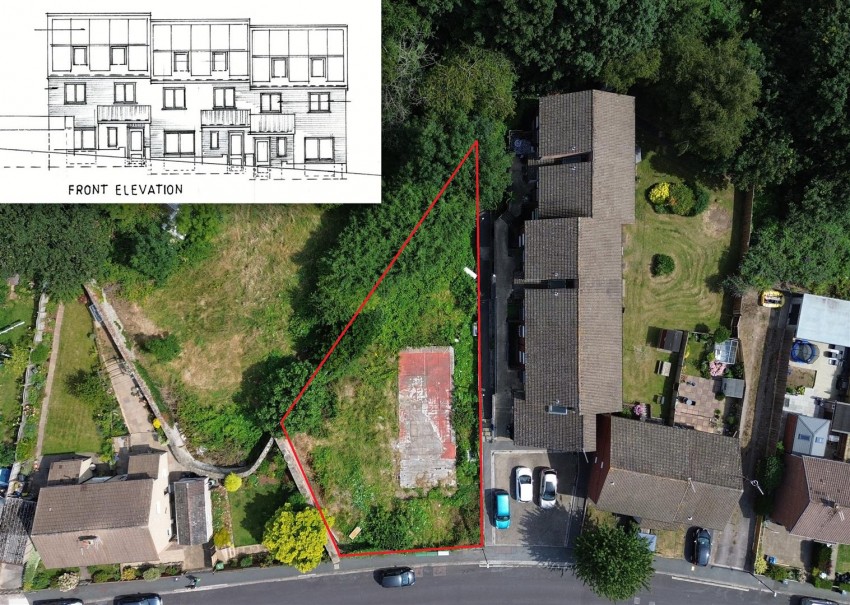 Images for LAND WITH PLANNING - Hill Lawn, Brislington, Bristol