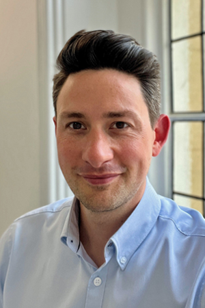 Rob Ansell, Partner