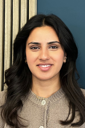 Zainab Mahmood, Lettings Negotiator